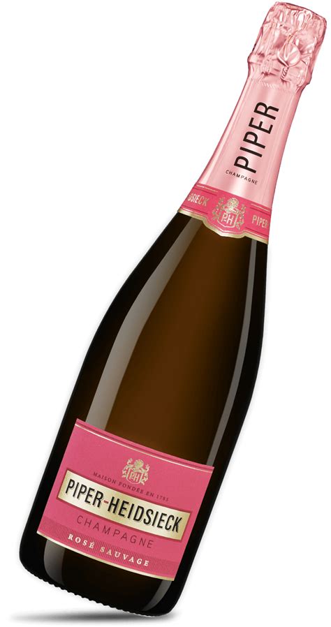 Rosé Sauvage | Piper-Heidsieck