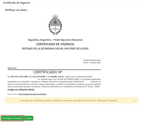 Certificado De Vigencia Sociedad Que Es Y Como Sacarlo 2023 Unamed