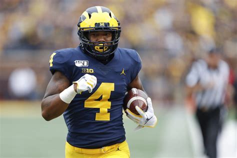 Nico Collins Talks About His Decision To Leave Michigan - Sports ...