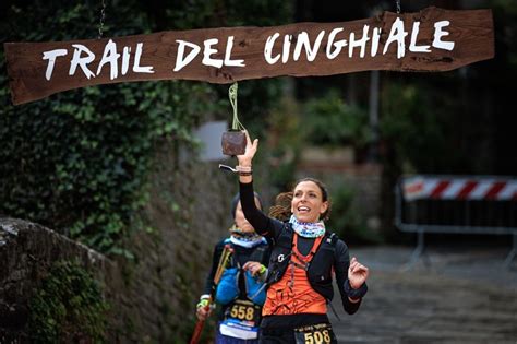 Trail Del Cinghiale La Corsa Off Road Tra I Boschi Dell Appennino