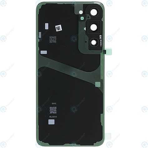 Samsung Galaxy S23 Sm S916b Battery Cover Phantom Black Gh82 30388a