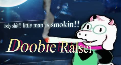 Doobie Ralsei in Blood Type: Lumina | Doobie Ralsei | Know Your Meme