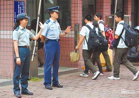 教官退出校園 家長憂校安惡化 社會新聞 中國時報