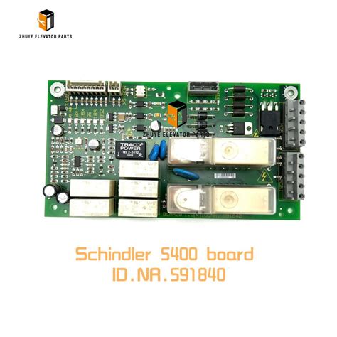 Schindler 5400 board - ID.NR.591840