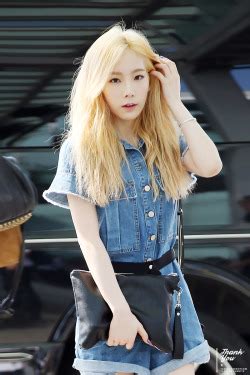 Taeyeon Incheon Airport Taeyeon Snsd Photo Fanpop