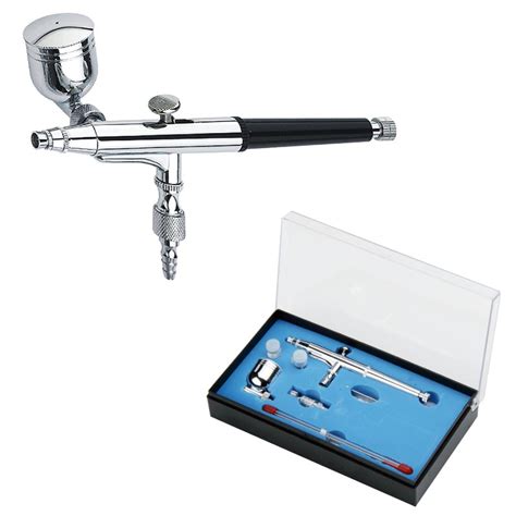 Airbrushairbrushab 132s Royalmax Gravity Feed Dual Action Airbrush