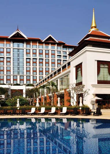 Chiang Mai Shangri-La Hotel [Hospitality] | WONG TUNG GROUP