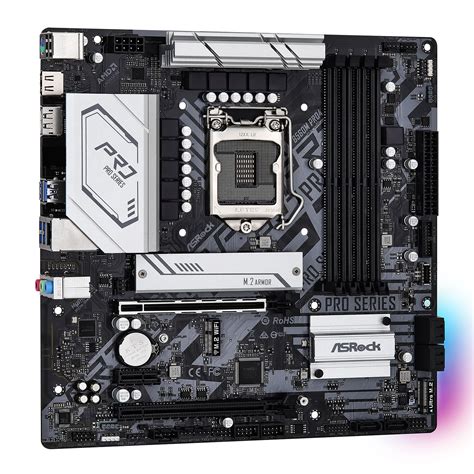 Asrock B M Pro Carte M Re Ldlc Mus Ericorde