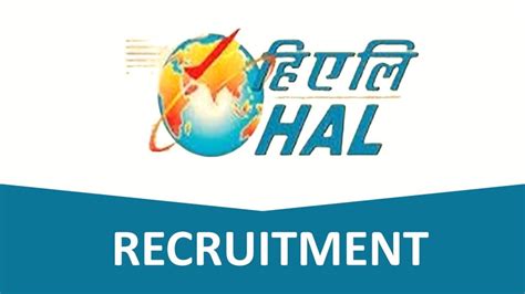 Hal Recruitment Check Post Qualifications Eligibility And How