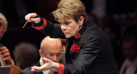 Marin Alsop Conductor Laureate Colorado Symphony