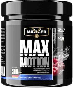 Max Motion (Maxler) — SportWiki энциклопедия