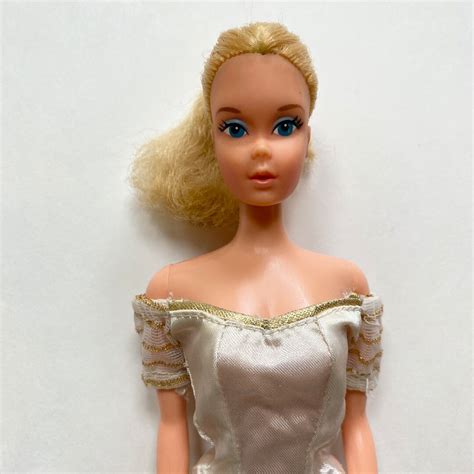 Vintage Ballerina Barbie Doll Twist N Turn TNT Barbie Blonde Etsy