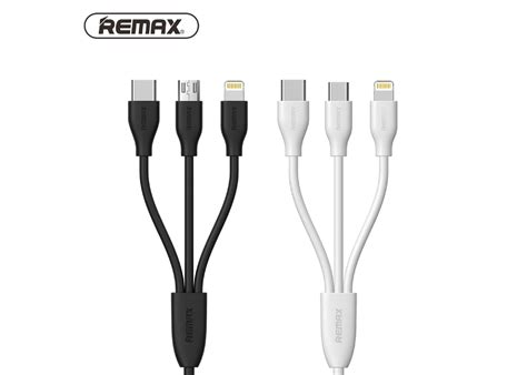 Remax In Cable Micro Usb Lightning Usb C A Shopztop