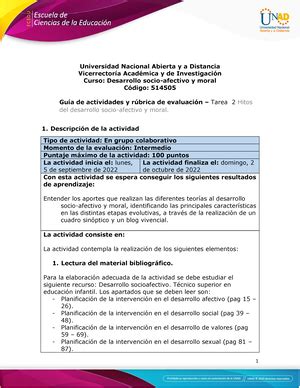 Escala Abreviada Del Desarrollo 3 EAD Grupo 514006 135 Salud Y