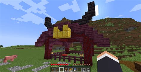 Cow pen : r/Minecraft_Survival