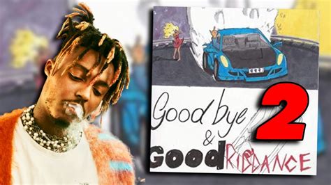 Juice Wrld Label Teases Goodbye And Good Riddance 2 🤔 Youtube