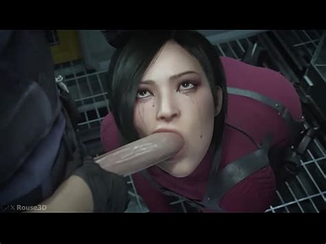 Ada Wong Blowjob XVIDEOS