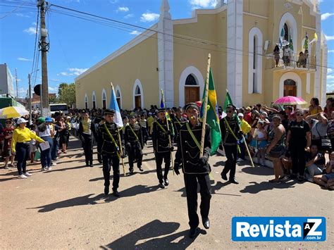 7 De Setembro Esperantina Piaui Revistaaz18 RevistaAZ