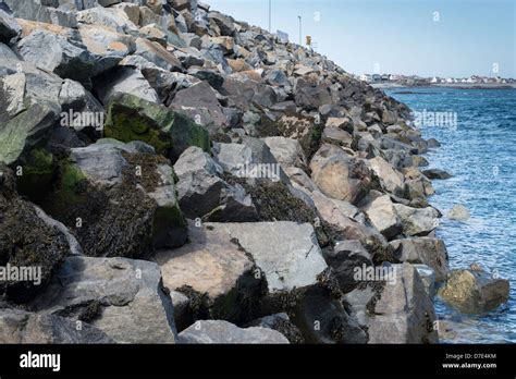 Rock Armour Hi Res Stock Photography And Images Alamy