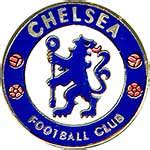 Значок Челси эмблема 2 купить — Значки — Chelsea FC — Англия — Fanshop.ru