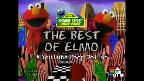 The Best Of Elmo YTP Collab YouTube