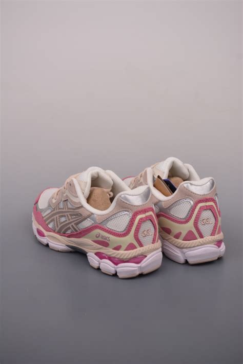 ASICS Gel NYC 'Cream Pink' - SneakerCool.com