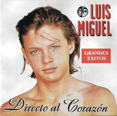 Luis Miguel Directo Al Coraz N Reviews Album Of The Year