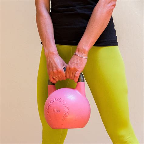 Kettlebell Exercises For Weight Loss | POPSUGAR Fitness