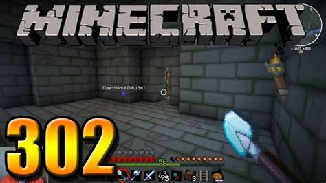 Let S Play Minecraft 302 DE HD Quarzen Und Verzaubern YouTube