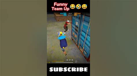 Funny Teamup 😂🤣 Shorts Youtube