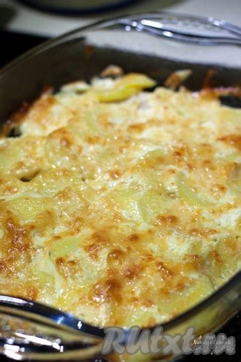 Картофель по-царски: 7 фото в рецепте