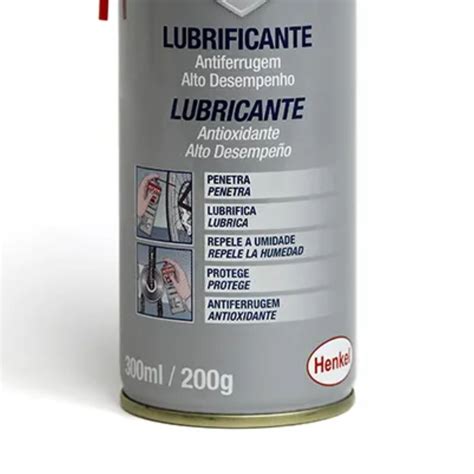 Anticorrosivo Super Lub Ml Universal Loctite