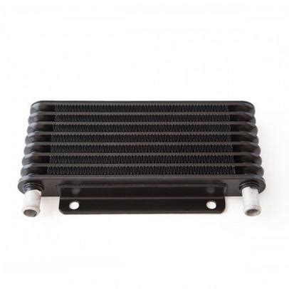 Купить Масляный радиатор универсальный 8 рядный