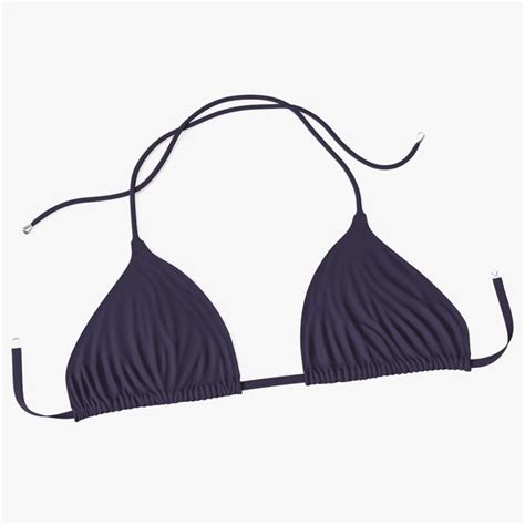 D Bikini Models Turbosquid