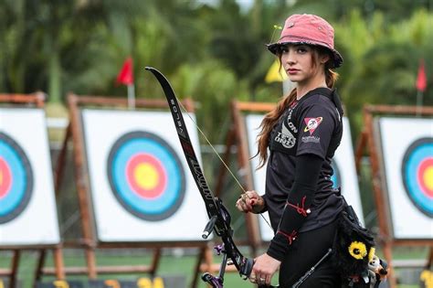 Hot girl bắn cung từng nổi đình đám tại Olympic 2020 giờ ra sao Báo Dân trí