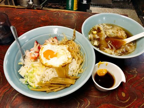 これぞザb級グルメ、酔来軒の酔来丼が安ウマすぎる 固め濃い目