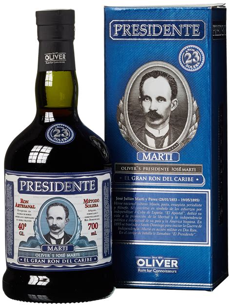 Presidente Rum 23 Jahre 1 X 07 L