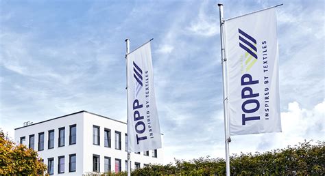 News und Pressemitteilungen – Topp Textil GmbH