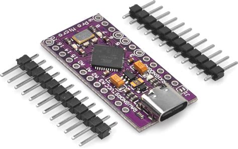 Amazon Osoyoo X Pro Micro Board Atmega U Leonardo V Mhz