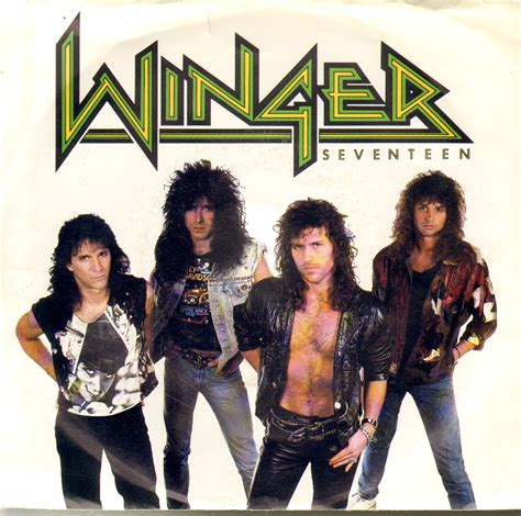 Winger Seventeen 1988