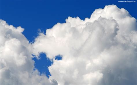 White Cloud Wallpapers - Top Free White Cloud Backgrounds - WallpaperAccess