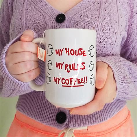 House Rules Art - Etsy