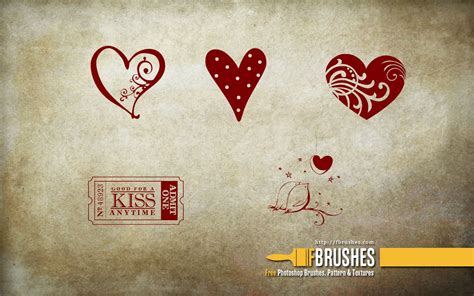 Love Free Photoshop Brushes Romantic Images Romantic Art Free