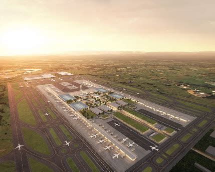 Abia State Set To Deliver International Airport Gateway- Pictures ...