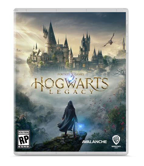 Hogwarts Legacy le jeu dans l univers de Harry Potter officialisé