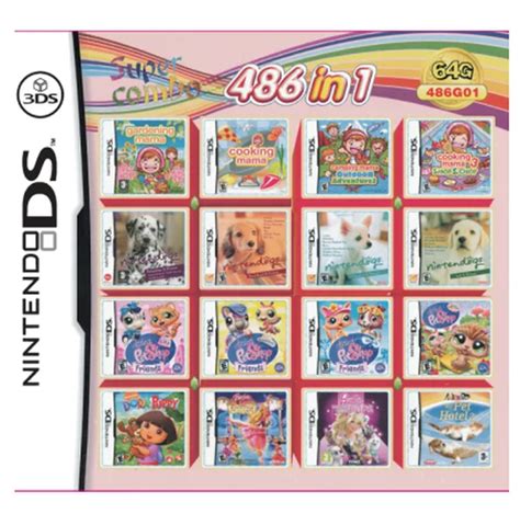 Nds Games For Girls The 10 Best Nintendo Ds Games For Young Children