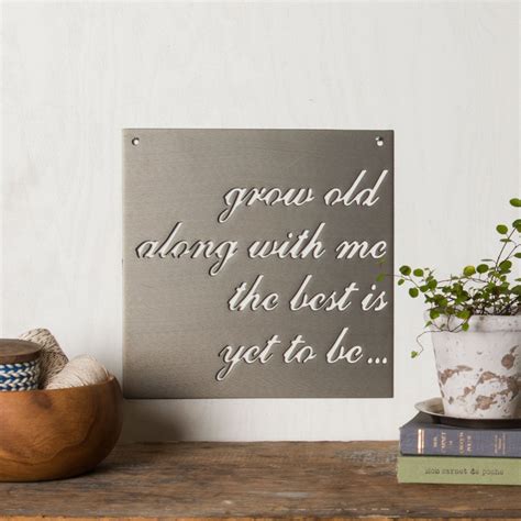 Grow Old Together Sign Magnolia Chip And Joanna Gaines Magnolia