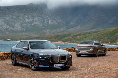 New Bmw 7 Series Pushes Plush The Mail And Guardian