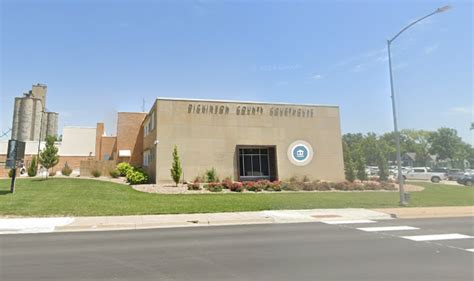 Dickinson County Jail KS: Inmate Search & Roster