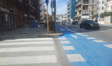 Diventano Operative Le Ciclabili Della Pista Di Sistema E Della